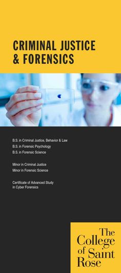 forensic science is the application of science to what field