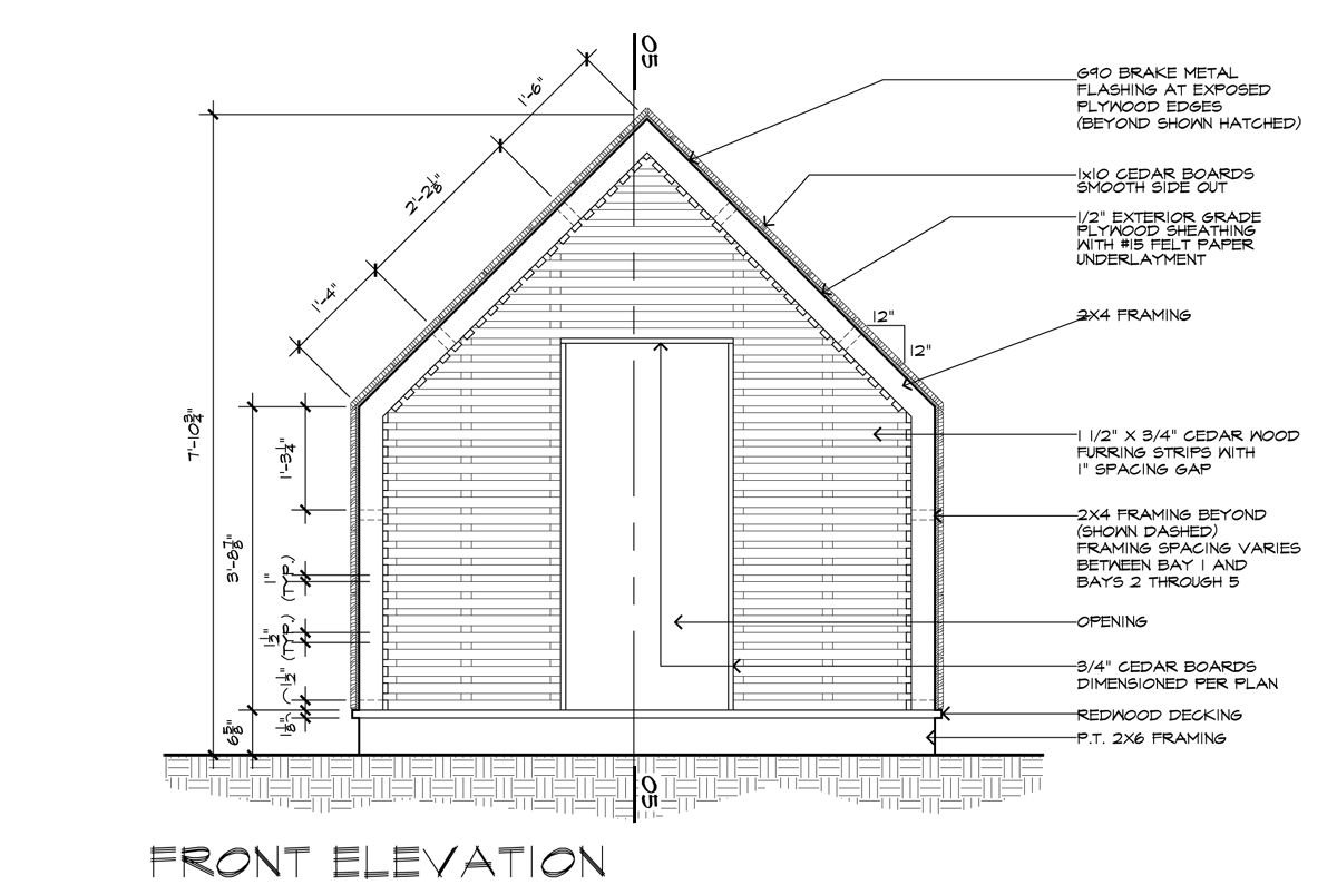 application to draw house plan with elevation