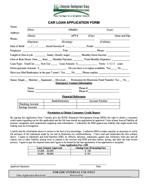 bpi car loan application form pdf