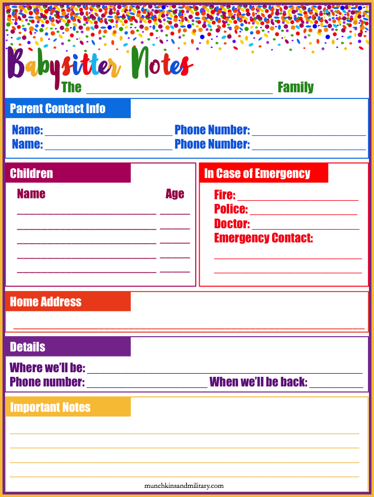 family day care blue card application form