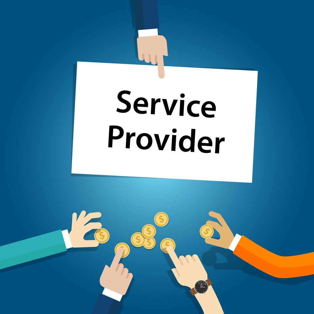application service providers are companies that