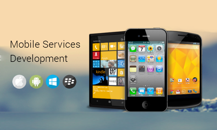list of mobile application development technologies