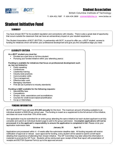 student hardship fund application form