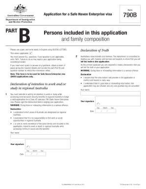 application form for subclass 600 visa
