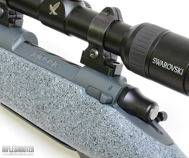 carbon fiber strength application for rifle stocks