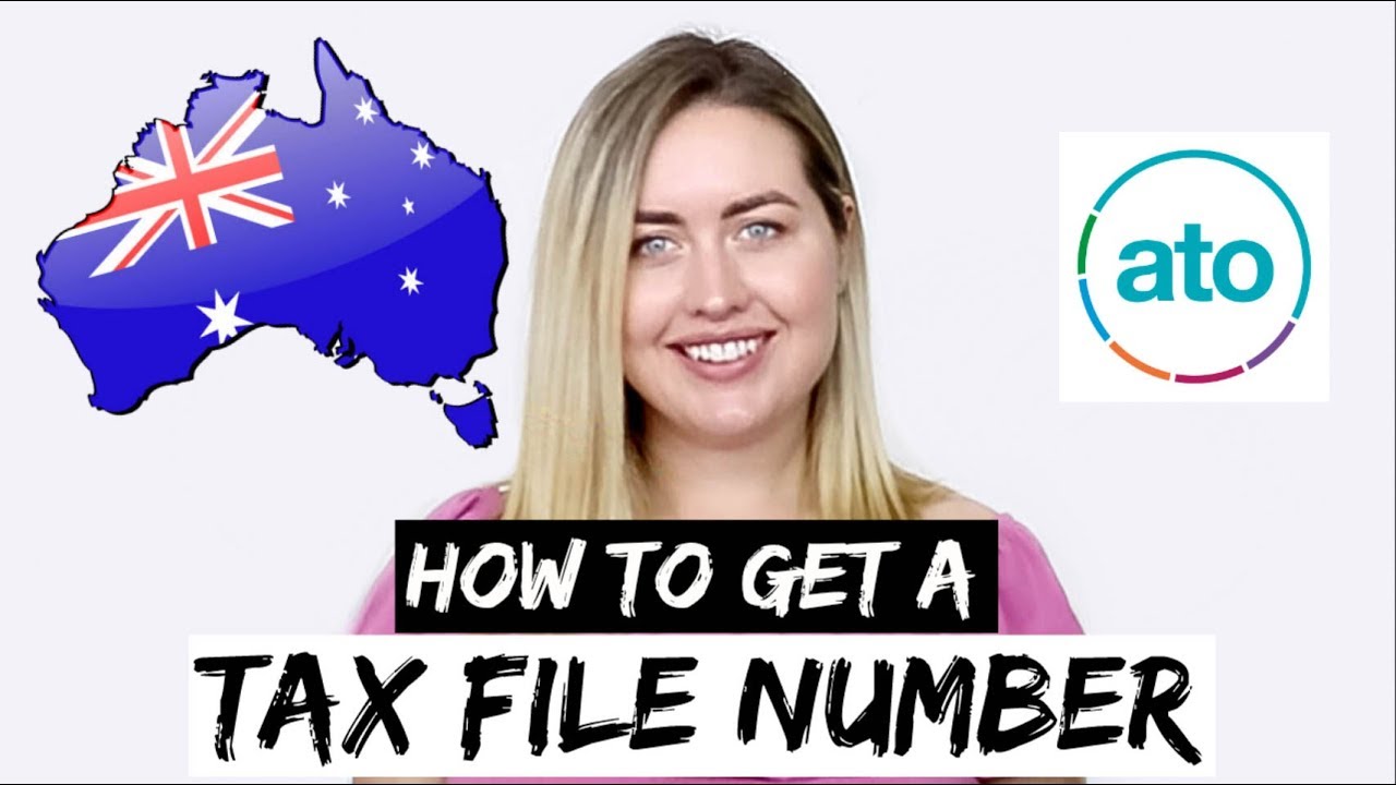 australian tax file number applications