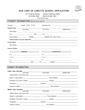 online scholarship application forms college