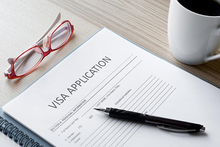 canada visa application in australia