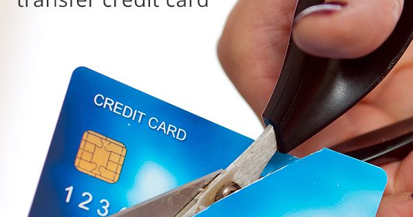 application for credit card zero balance transfer