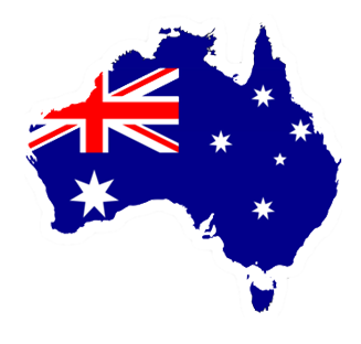 australian evisitor visa application france