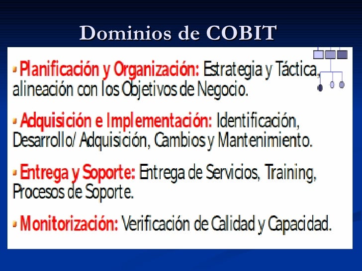 cobit 4.1 application controls