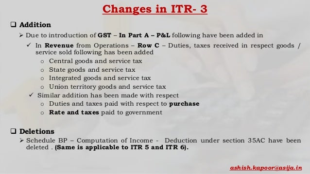 is gst applicable to net or gross revenue