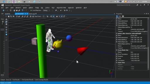 how to create angularjs application in visual studio 2012