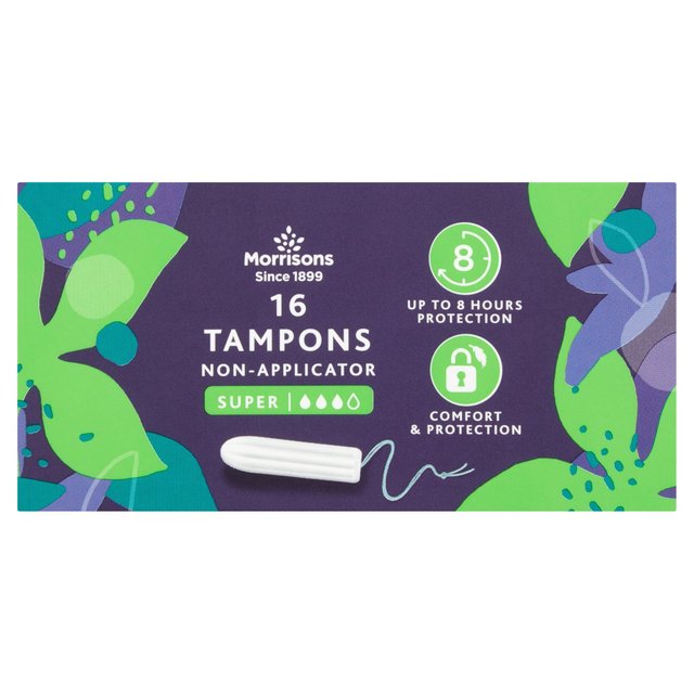 how to put tampons in without applicator