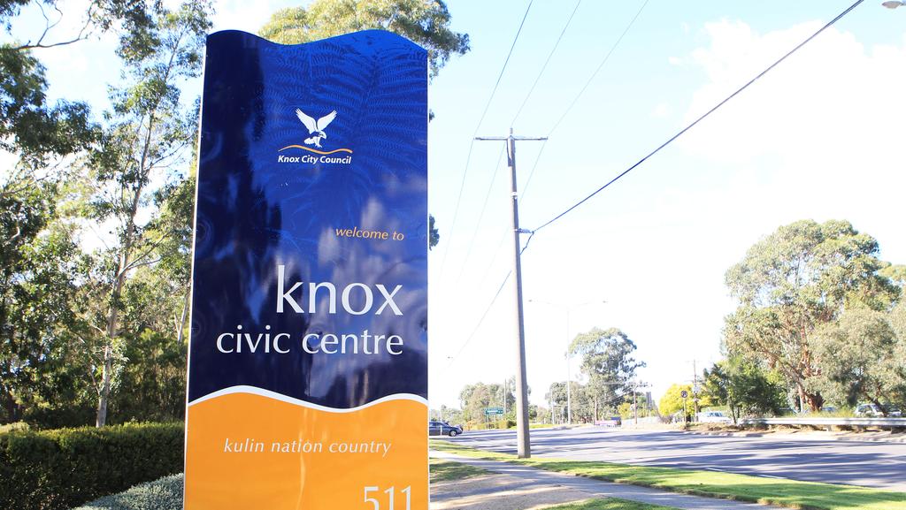 knox council rowville cfa planning application