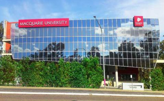 macquarie university international college application form