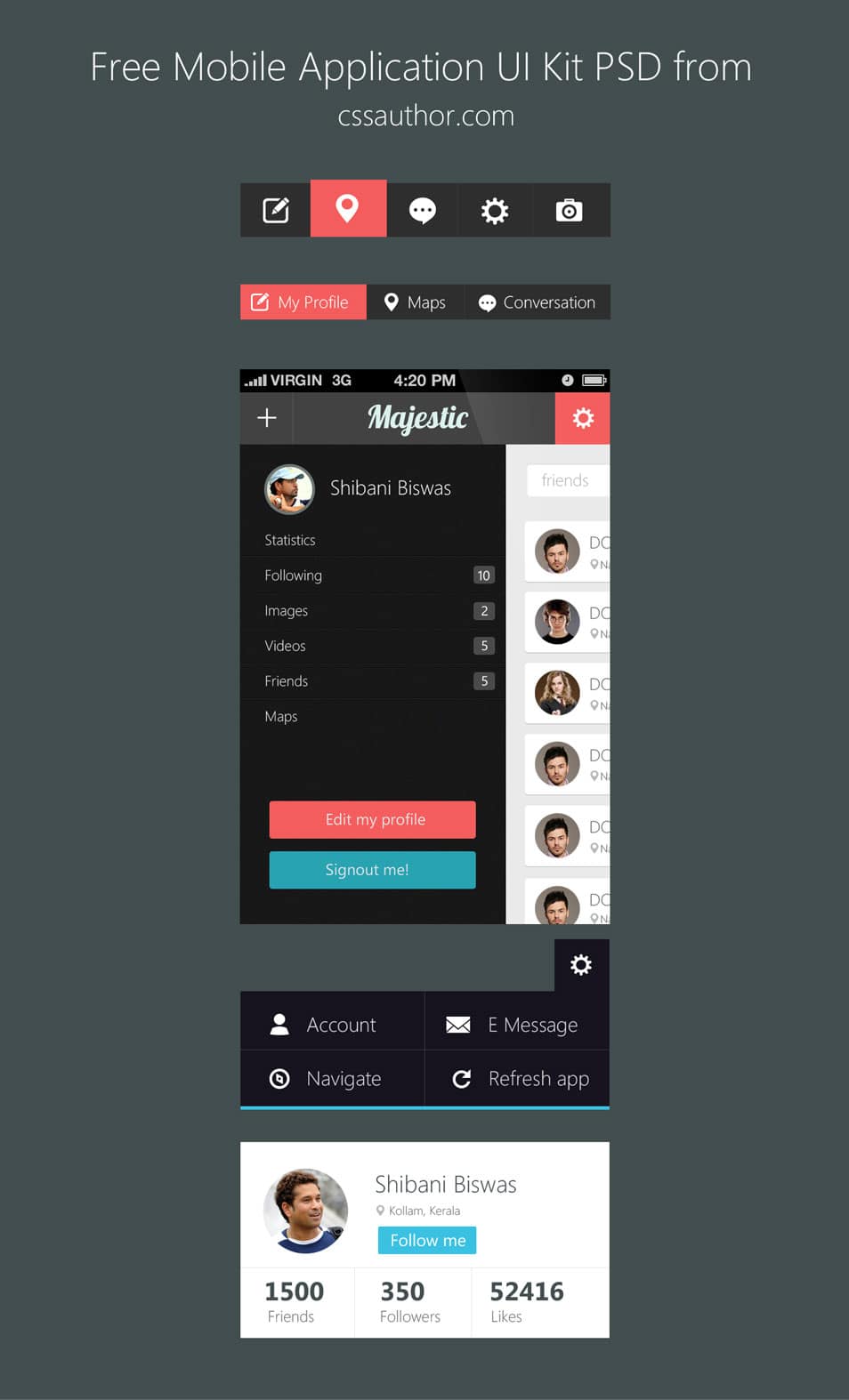 mobile window application free download