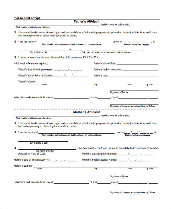 passport application actual copies of birth certificate of parents