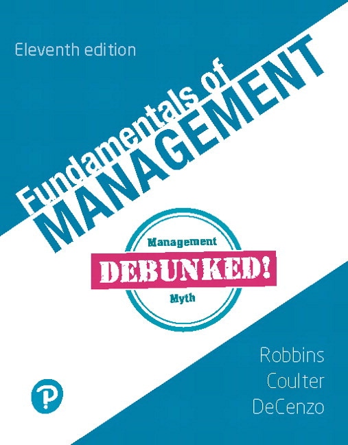 pdf fundamentals of management essential concepts and applications 9th edition
