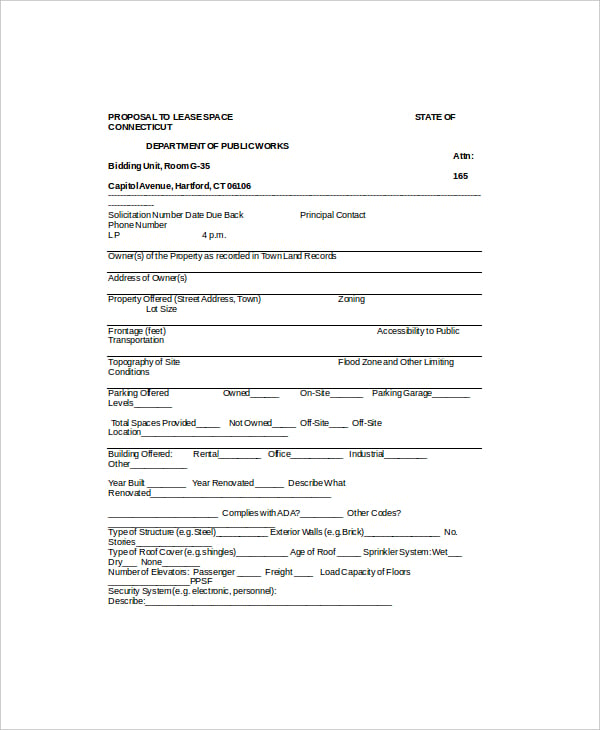 space property agents application form