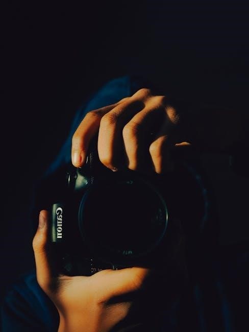 canon ae-1 program instruction manual