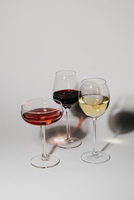 blind wine tasting sheet pdf