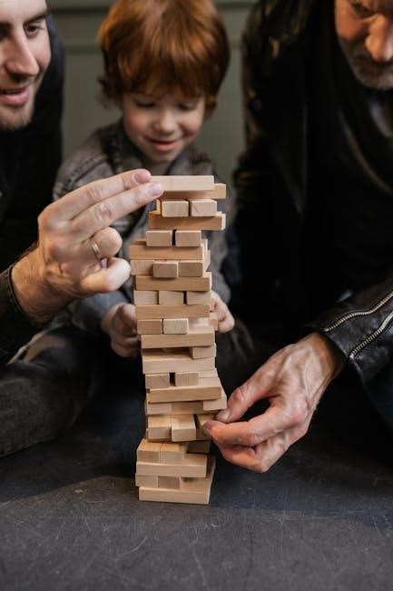 jenga rules pdf